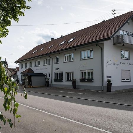 Gasthaus Hotel Kranz Laufenburg Zewnętrze zdjęcie
