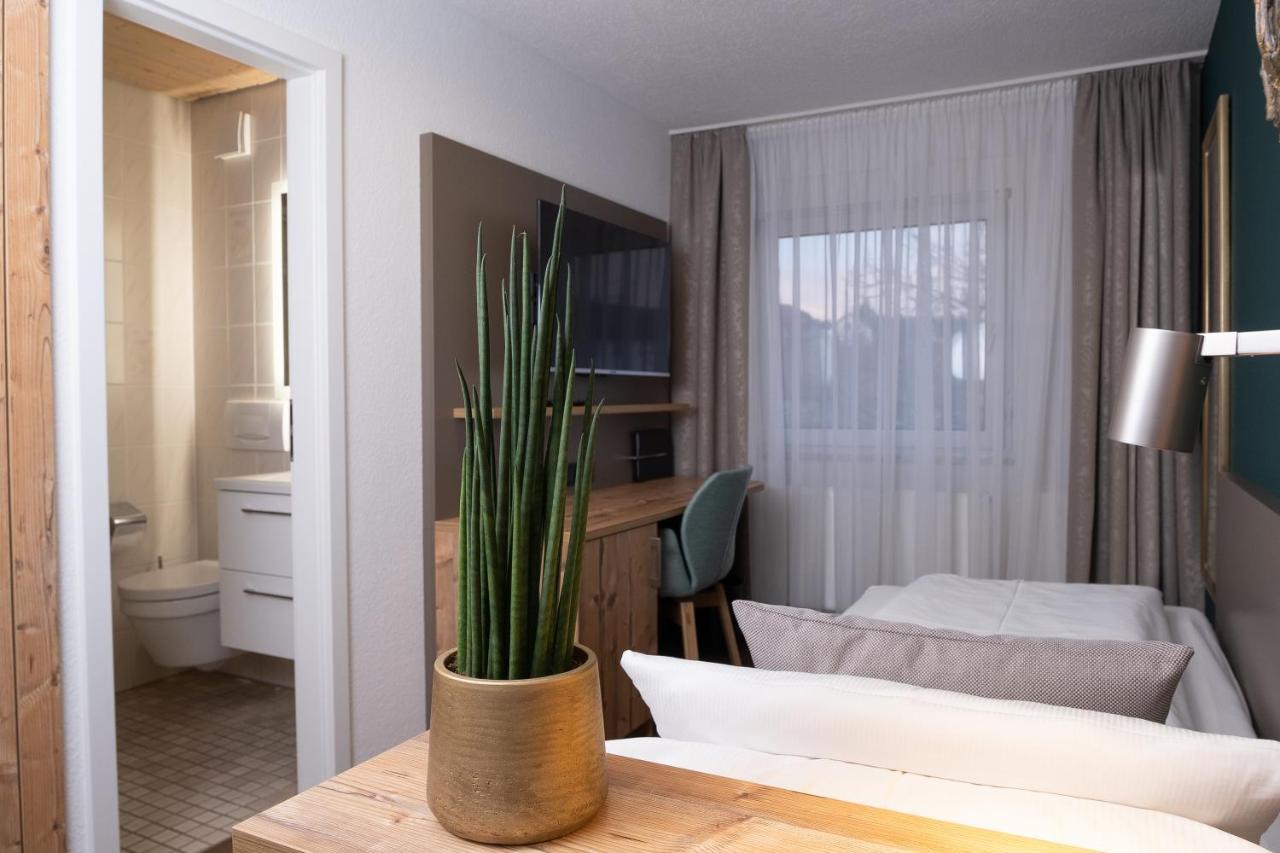 Gasthaus Hotel Kranz Laufenburg Zewnętrze zdjęcie
