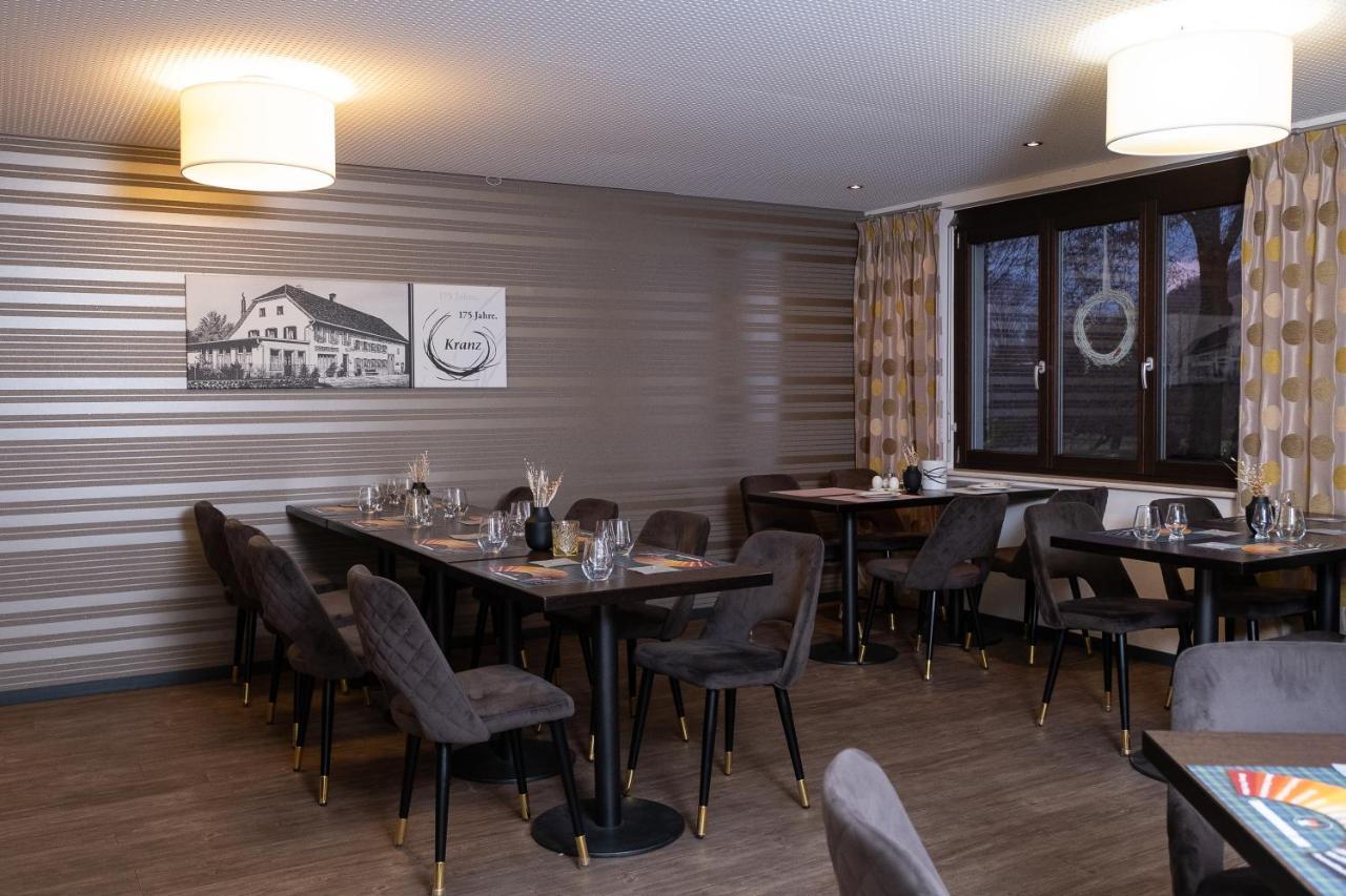 Gasthaus Hotel Kranz Laufenburg Zewnętrze zdjęcie