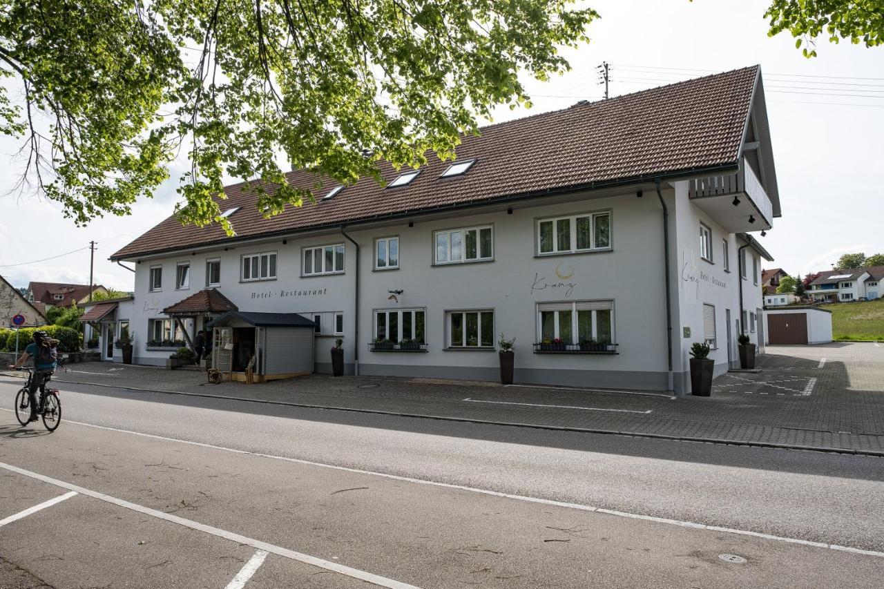 Gasthaus Hotel Kranz Laufenburg Zewnętrze zdjęcie
