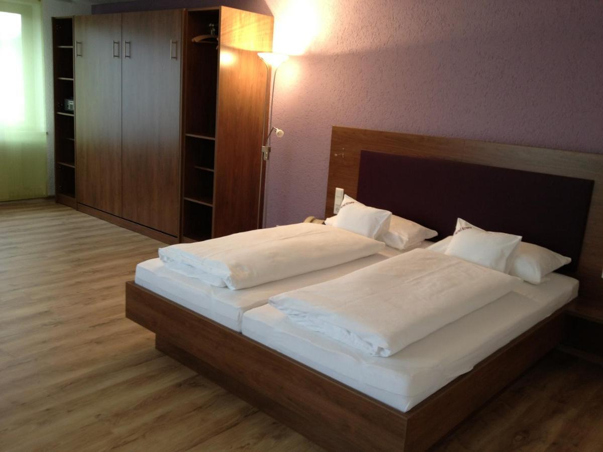 Gasthaus Hotel Kranz Laufenburg Zewnętrze zdjęcie